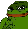 ultrasmugpepe Discord Emoji