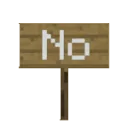 No No