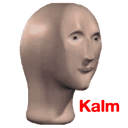 kalm Discord emoji