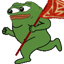 peperedflag Discord Emoji