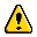 warning