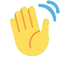 Waving