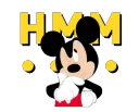 MickeyThinking