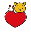 PoohHeart