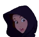 BelleShocked