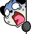 rooScreamPeek