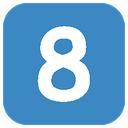 98X8 Discord emoji