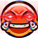 5452 Super Mega Laugh Discord Emoji