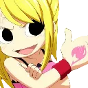 LucyThumbUp