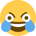 CryLaughing Discord emoji