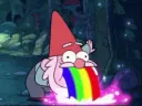 GnomeRainbowVomit