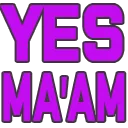 YesMaam