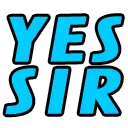 YesSir
