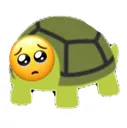 Sad Carl Discord Emoji