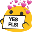 yespls Discord emoji