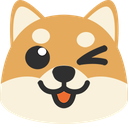 dogeblobwink Discord emoji