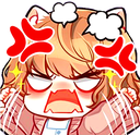 angry Discord emoji