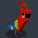 Minecraftparrot minecraftparrot Discord Emoji