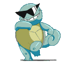 RainbowSquirtleSquadStrut
