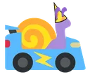 snailraceright