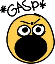 gasp