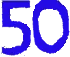 blue_number_50 Discord Emoji