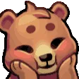 BLUSHING