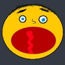 scared Discord Emoji