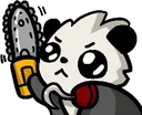 chainsawpanda Discord Emoji