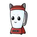 D2S_M_blenderneko Discord Emoji