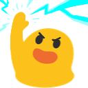 blobsmite Discord emoji