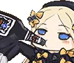 AbbyDrinking