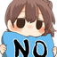No Discord emoji