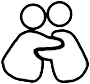 hug