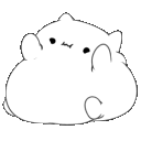 Kitty Fat Discord Emoji