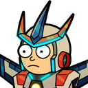 Badass_SuitFront Discord emoji
