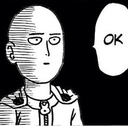 SaitamaOK Discord emoji