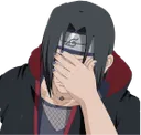 ItachiFacepalm