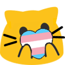 TransCat Discord emoji