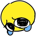 sob