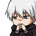 Chibi Discord emoji