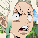Senku Discord emoji