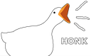 honk