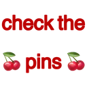 checkpins
