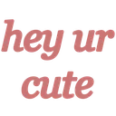 heyurcute