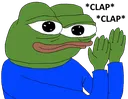 pepeClap