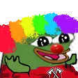 PepeTribeClown PepeTribeClown
