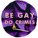 BeGayDoCrimes Discord emoji