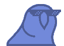 Blurple_partyparrot Discord emoji