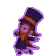 AMsmugdancerainbow
